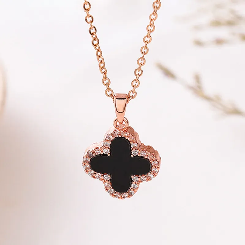 SUCH NICE Alloy Necklaces Women's-3
