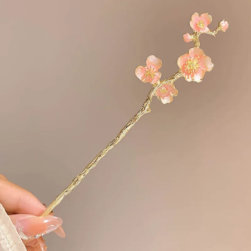 SUCH NICE Alloy Hairpins Women's-1