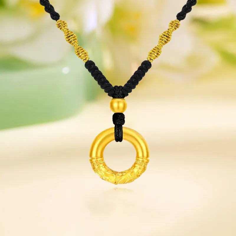 SUCH NICE Alloy Necklaces Unisex-4