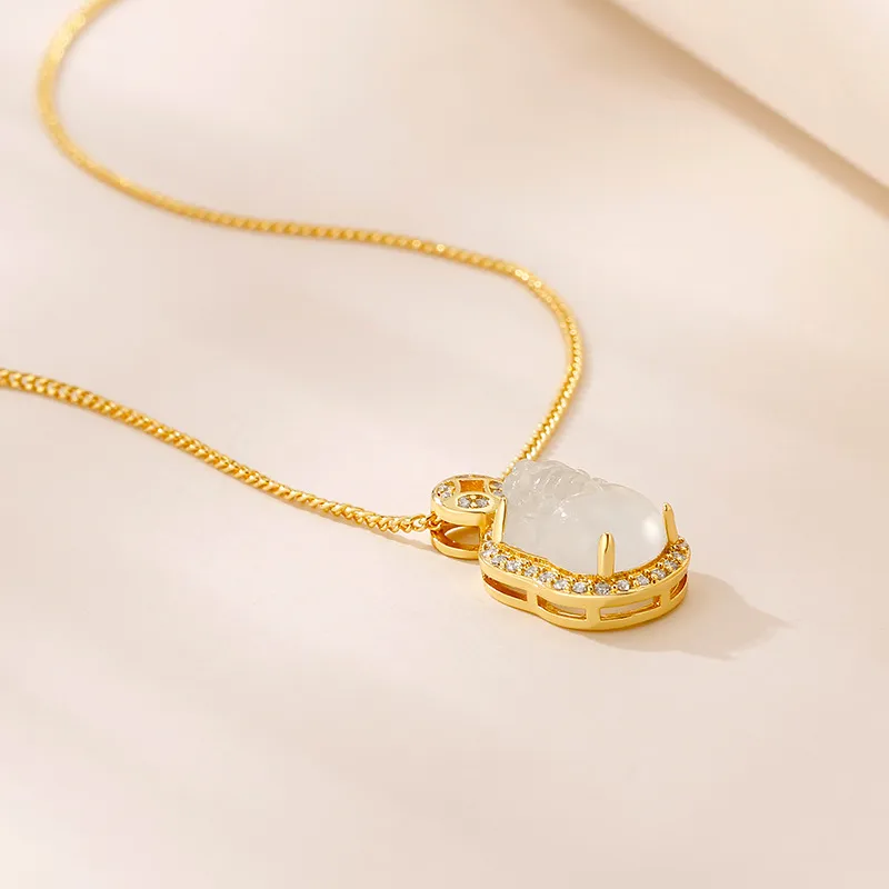 SUCH NICE Alloy Necklaces Unisex-2