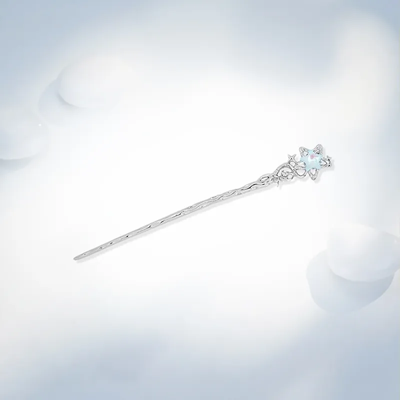 SUCH NICE Alloy Hairpins Women's-2