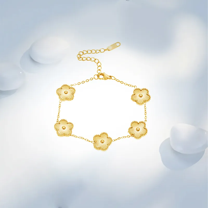 SUCH NICE Alloy Bracelets Women's-3