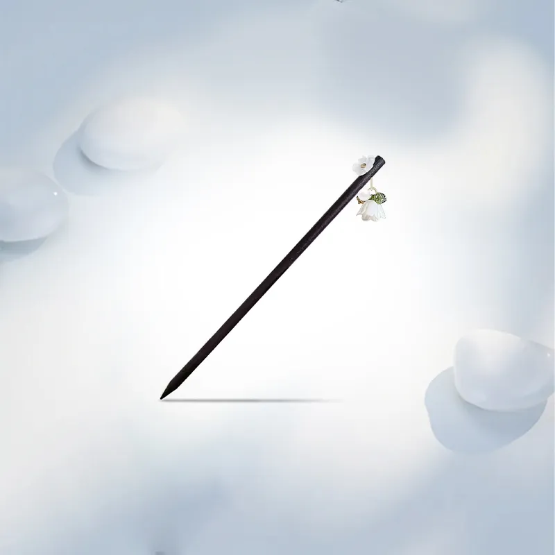 SUCH NICE Alloy Hairpins Women's-2