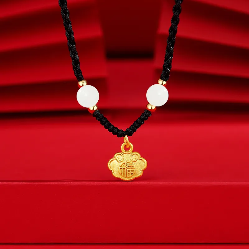 SUCH NICE Bodhi Root Necklaces Women's-1