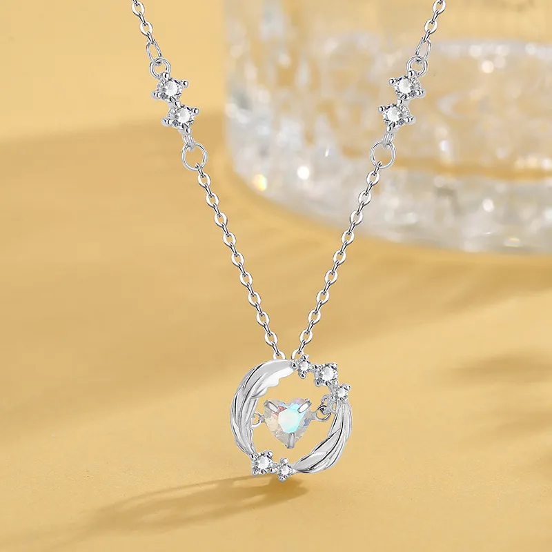 Fan Xing As Season High Quality Alloy Fashion Necklace Women's-4