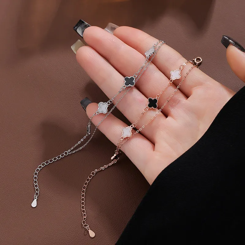 SUCH NICE S999 Fine Silver Bracelets Unisex-1