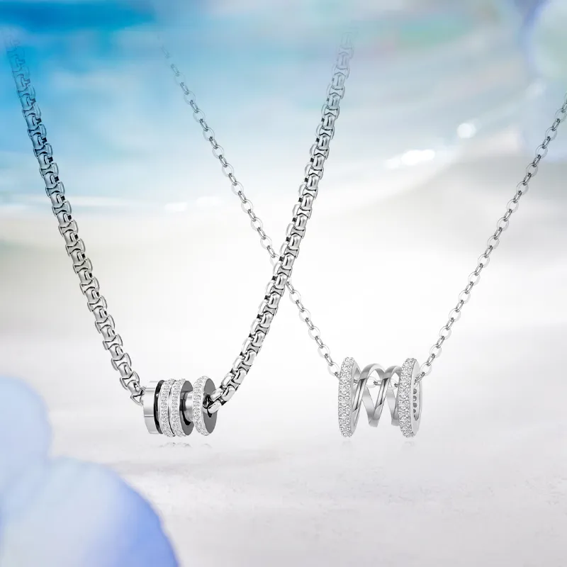 SUCH NICE Alloy Necklaces Unisex-4
