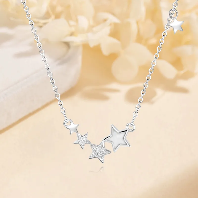 SUCH NICE Alloy Necklaces Women's-2