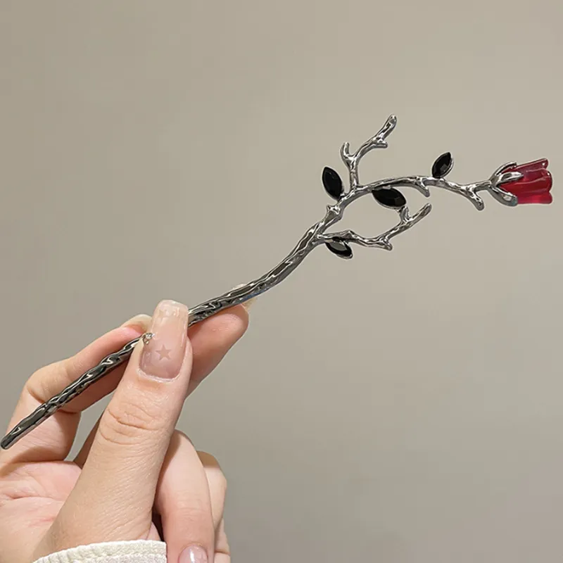 SUCH NICE Alloy Hairpins Women's-1