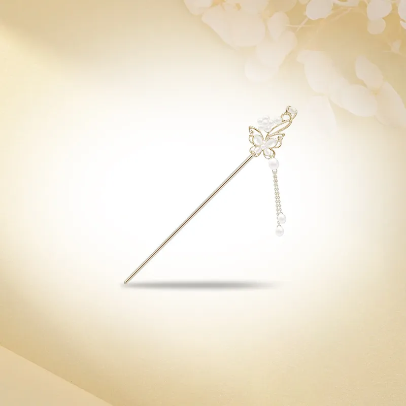 SUCH NICE Alloy Hairpins Women's-4