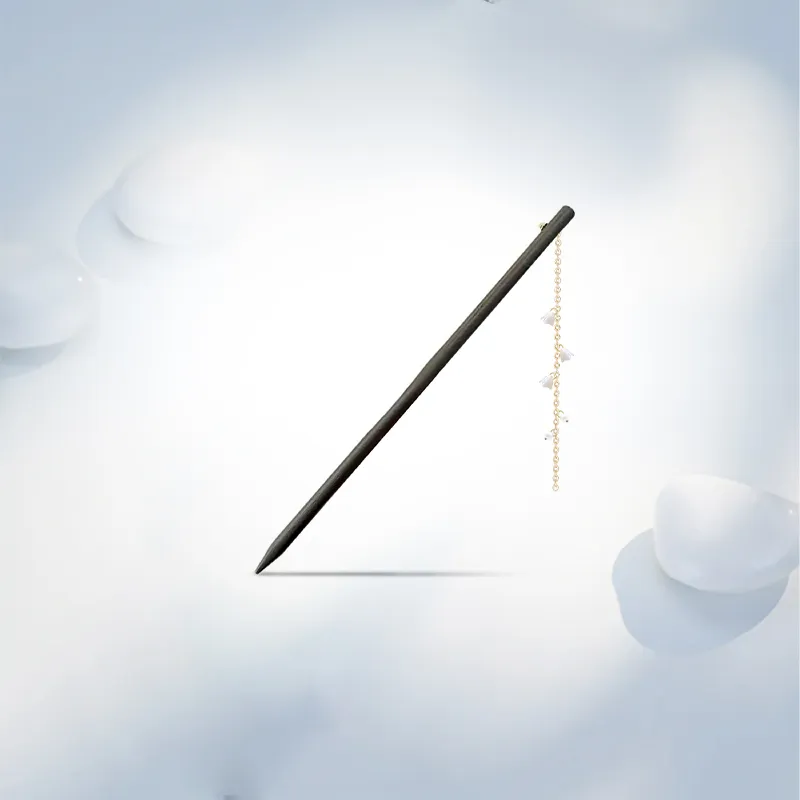 SUCH NICE Alloy Hairpins Women's-4