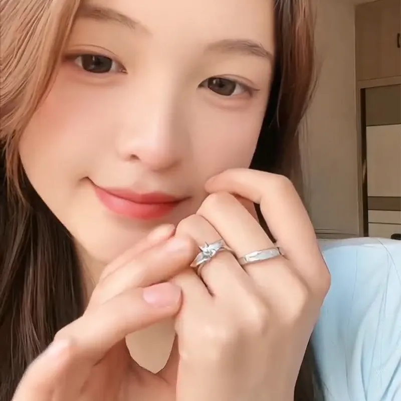 SUCH NICE Rings Women's-2