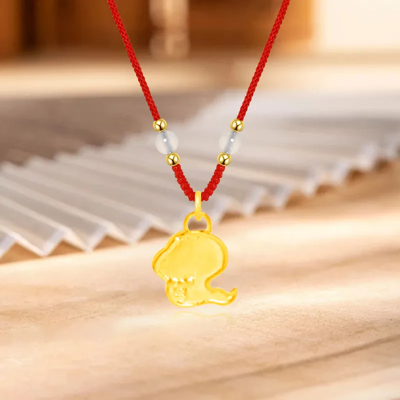 SUCH NICE Alloy Necklaces Unisex-4