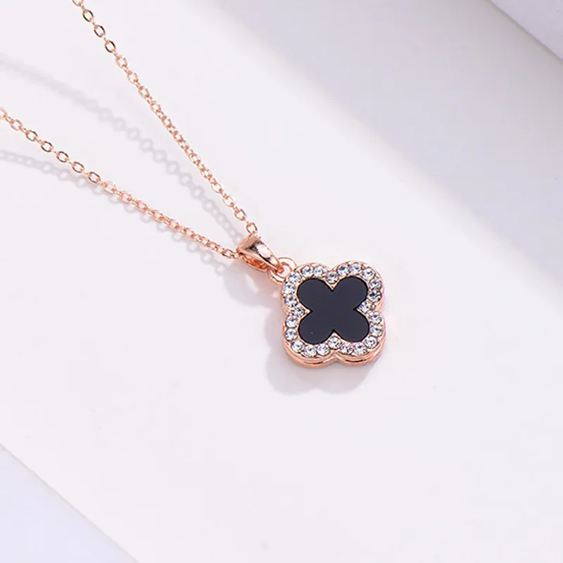 SUCH NICE Alloy Necklaces Women's-4