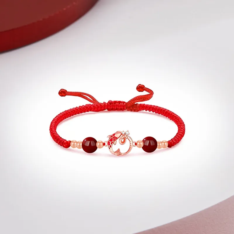 SUCH NICE S925 Silver Bracelets Women's-3