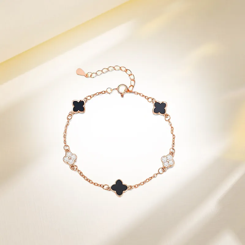 SUCH NICE S999 Fine Silver Bracelets Unisex-4