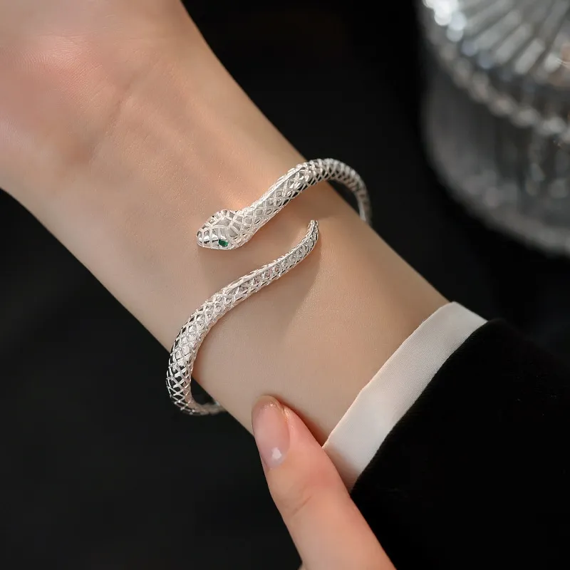 SUCH NICE Alloy Bangles Women's-2