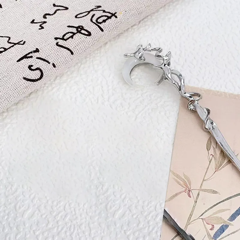 SUCH NICE Alloy Hairpins Women's-3
