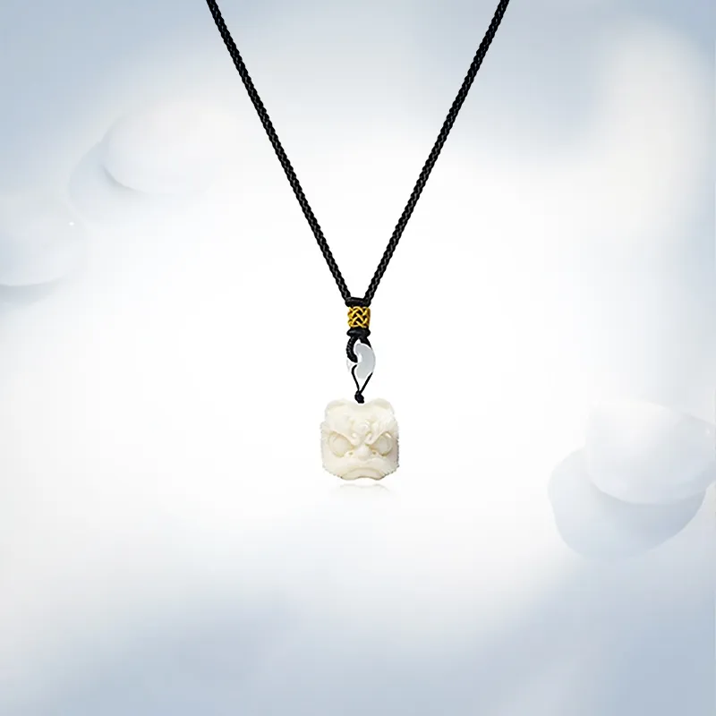 SUCH NICE Bodhi Root Necklaces Women's-4