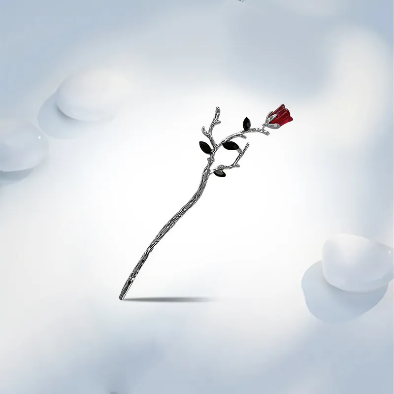 SUCH NICE Alloy Hairpins Women's-4
