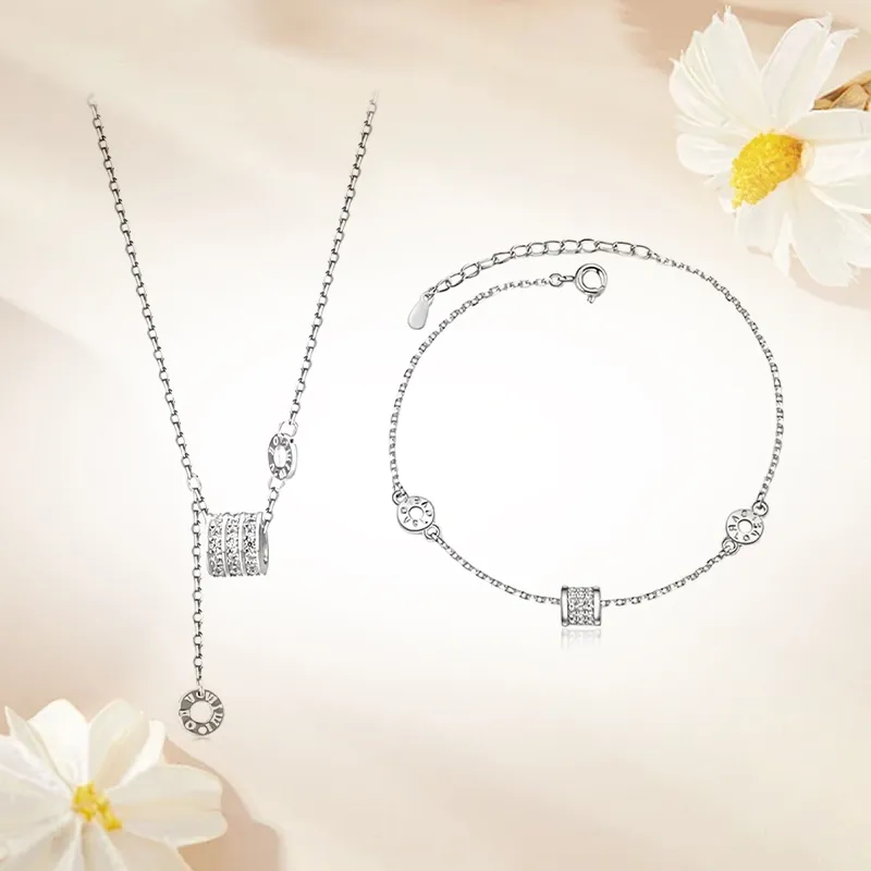 SUCH NICE Alloy Necklaces Women's-1