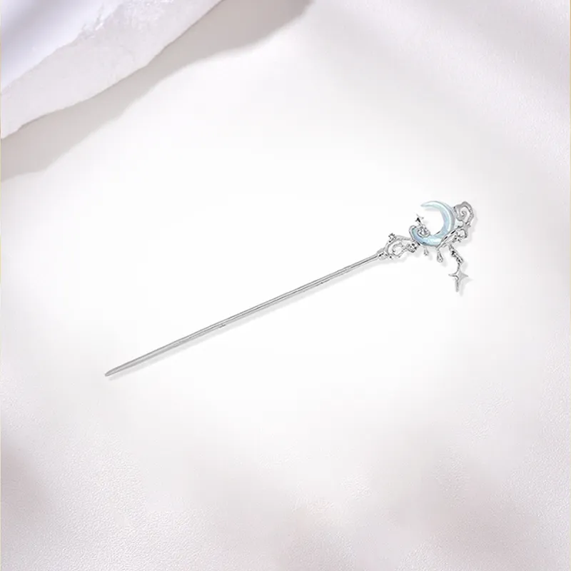 SUCH NICE Alloy Hairpins Women's-2
