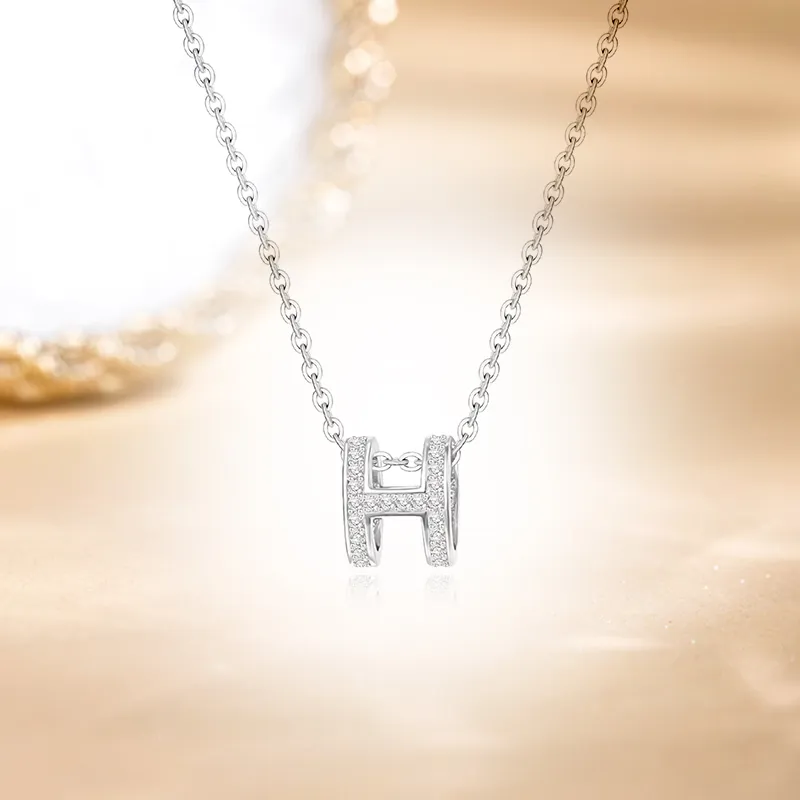 SUCH NICE S999 Fine Silver Necklaces Women's-1