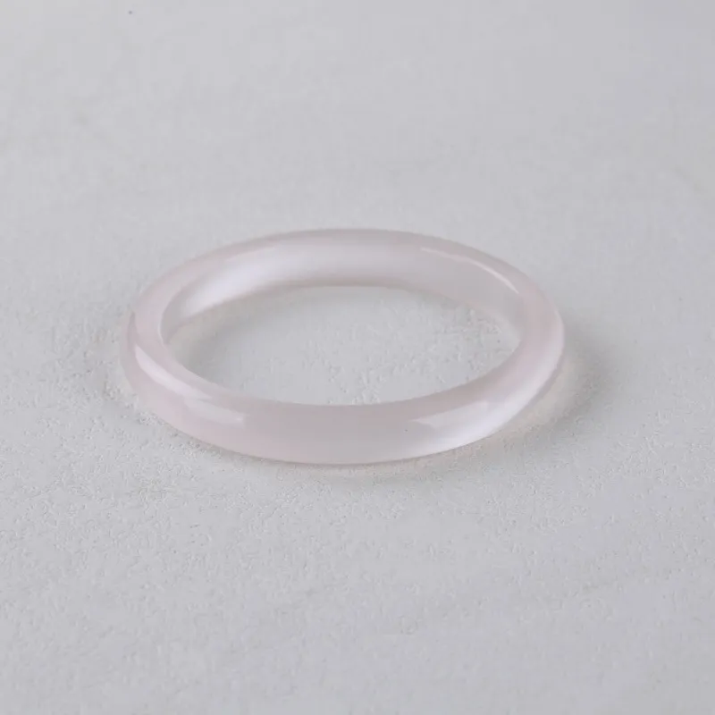 SUCH NICE Glass Cat Eye Bangles Women's-4