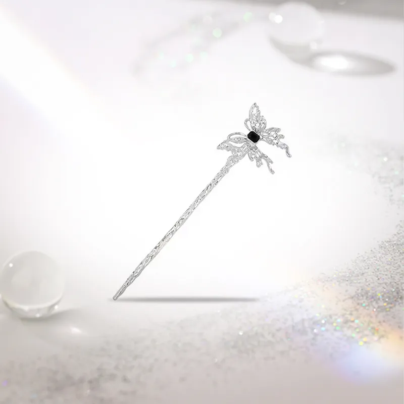 SUCH NICE Alloy Hairpins Women's-2