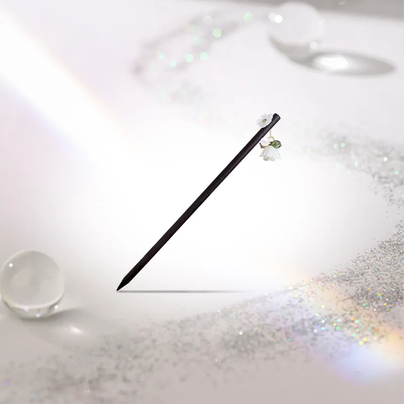 SUCH NICE Alloy Hairpins Women's-3