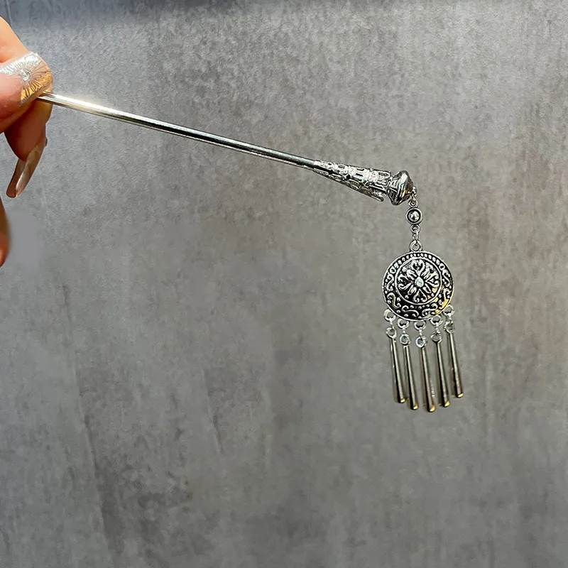 SUCH NICE Alloy Hairpins Women's-3