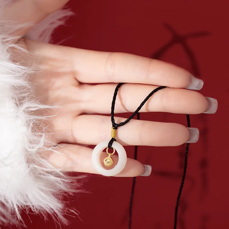 SUCH NICE Bodhi Root Necklaces Women's-4