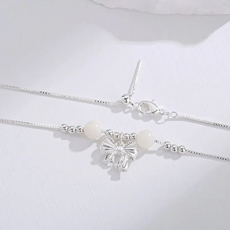 SUCH NICE Bodhi Root Necklaces Unisex-3