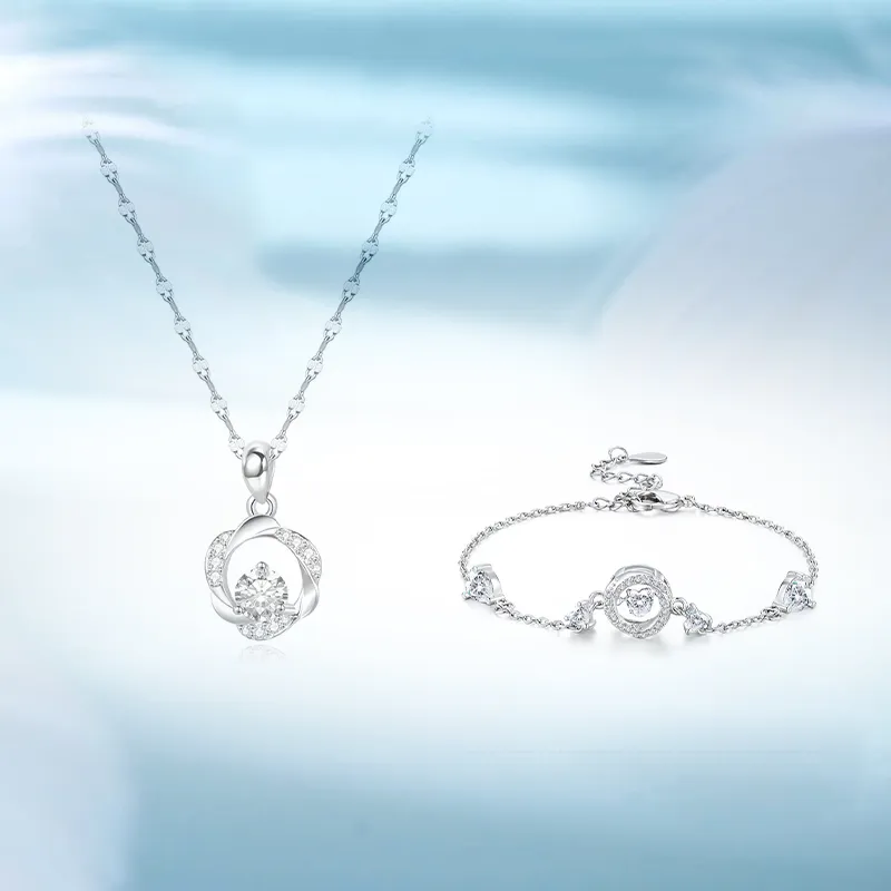 SUCH NICE Alloy Necklaces Women's-3