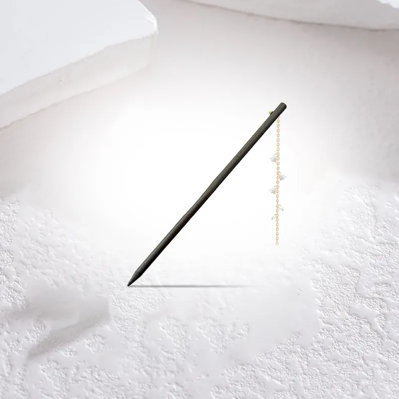 SUCH NICE Alloy Hairpins Women's-2