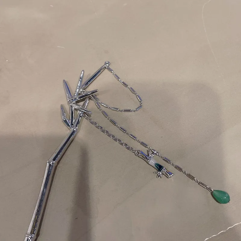 SUCH NICE Alloy Hairpins Women's-4
