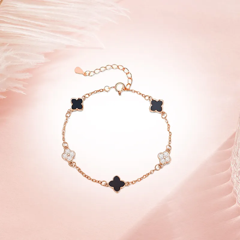 SUCH NICE S999 Fine Silver Bracelets Unisex-3