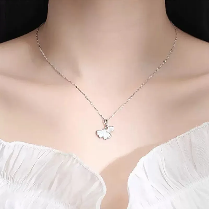 SUCH NICE Alloy Necklaces Women's-1