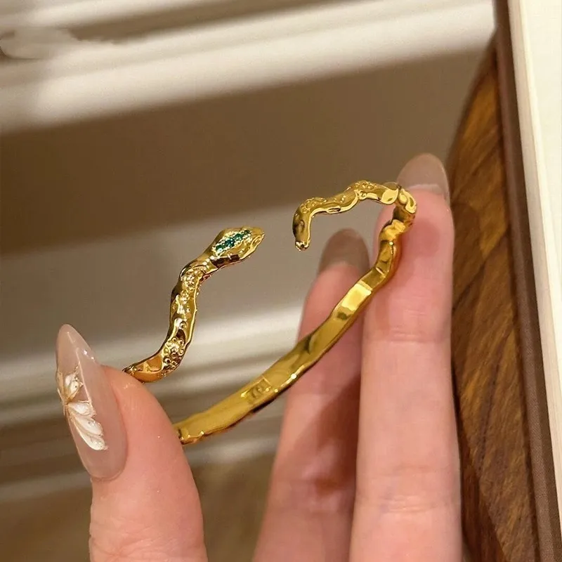 SUCH NICE Alloy Bangles Women's-3