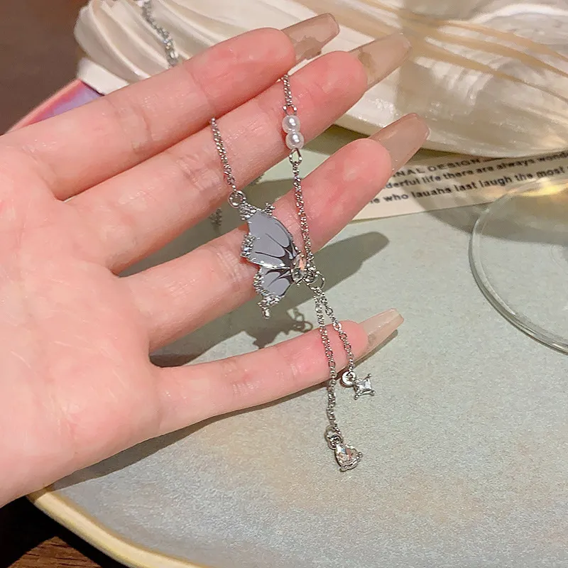 SUCH NICE Alloy Necklaces Women's-3