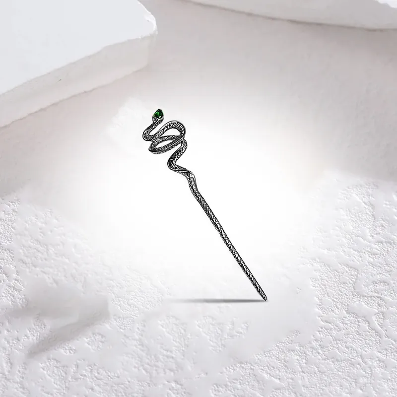 SUCH NICE Alloy Hairpins Women's-2