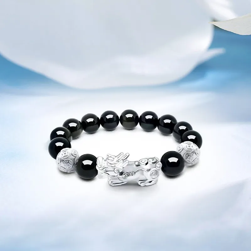 SUCH NICE Agate Bracelets Unisex-3