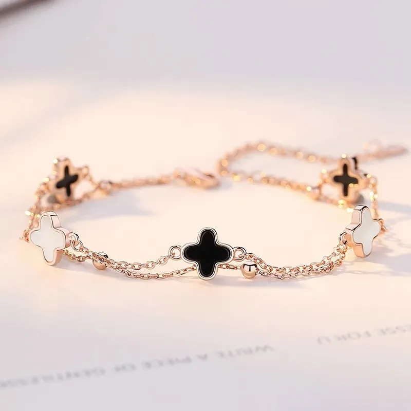 SUCH NICE Alloy Necklaces Women's-2