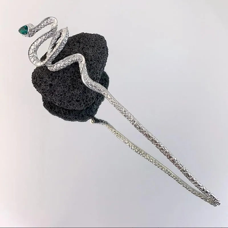 SUCH NICE Alloy Hairpins Women's-1