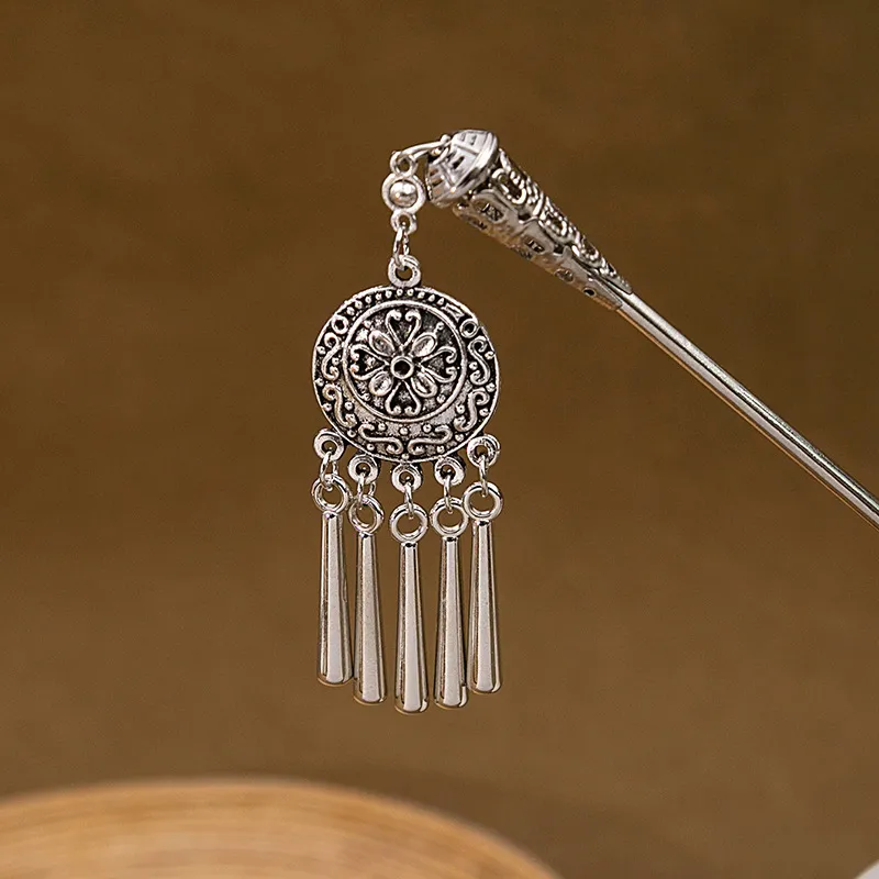 SUCH NICE Alloy Hairpins Women's-4