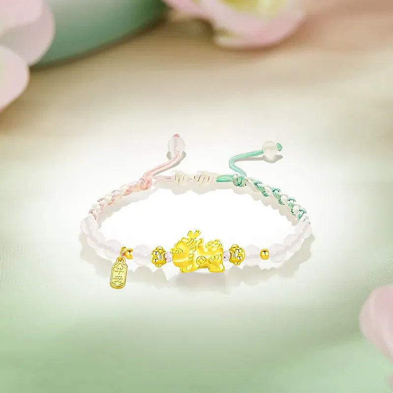 SUCH NICE Alloy Bracelets Unisex-4