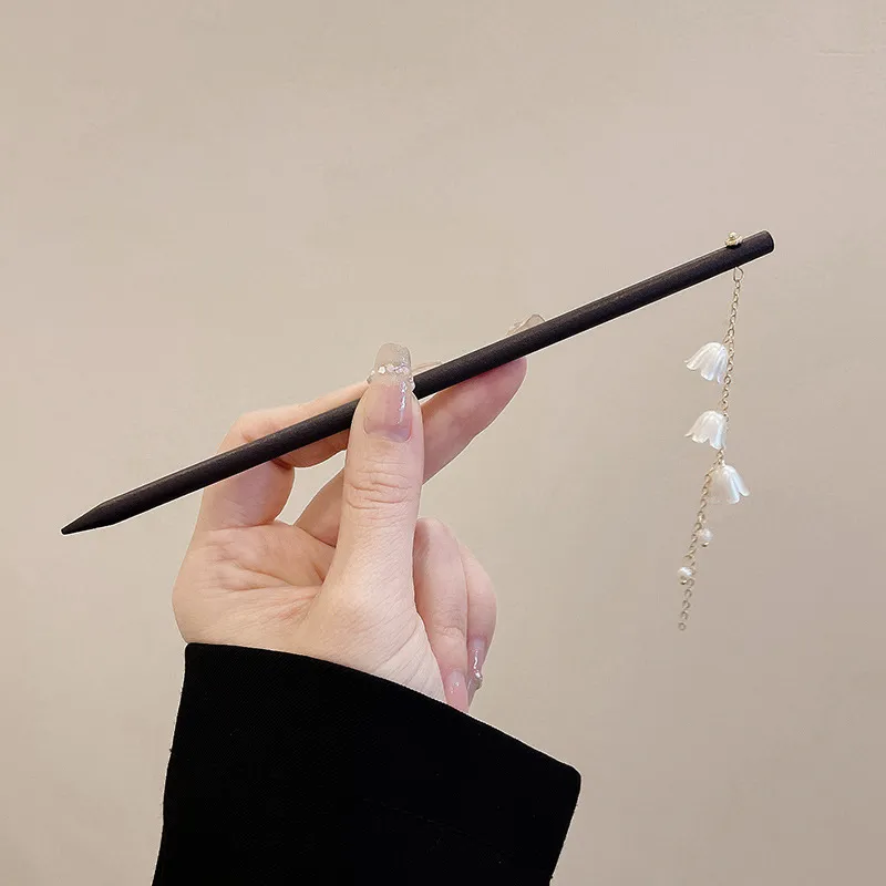 SUCH NICE Alloy Hairpins Women's-1