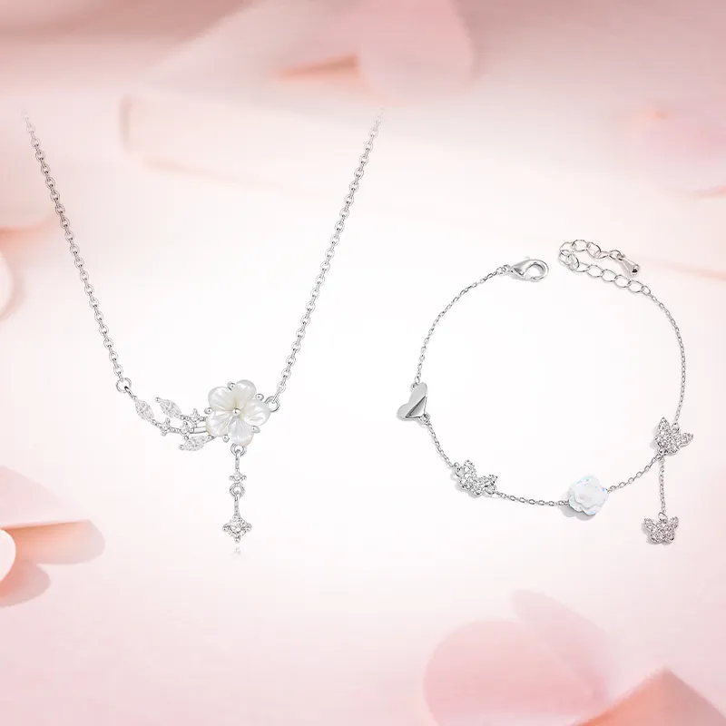 SUCH NICE Alloy Necklaces Women's-2