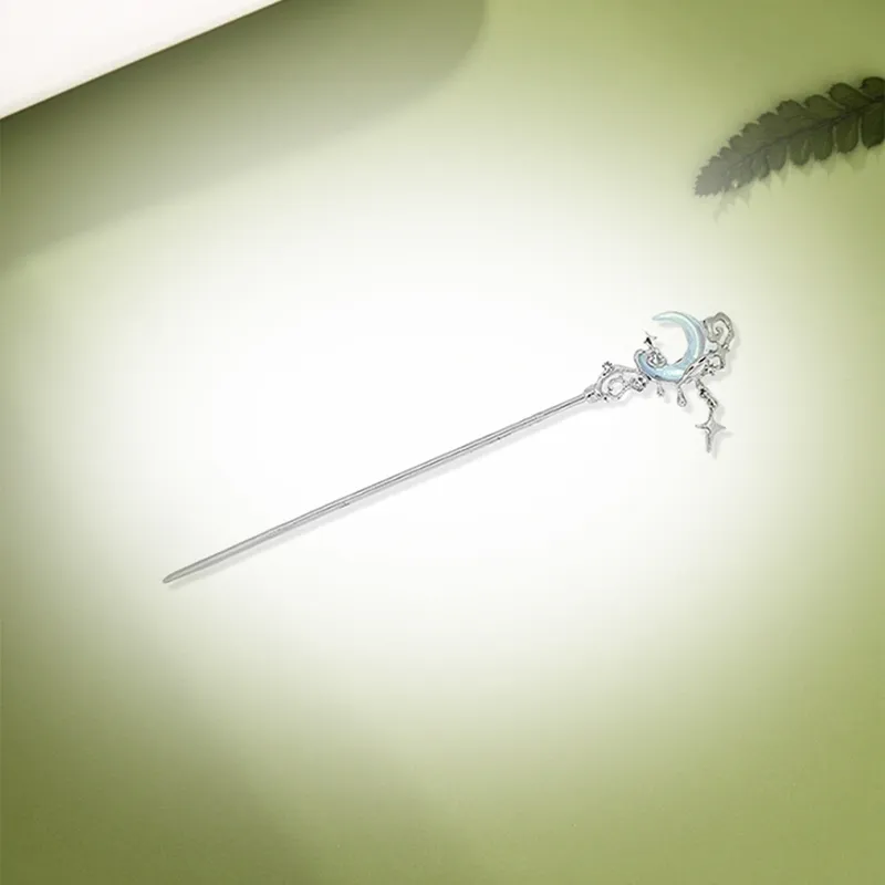 SUCH NICE Alloy Hairpins Women's-1