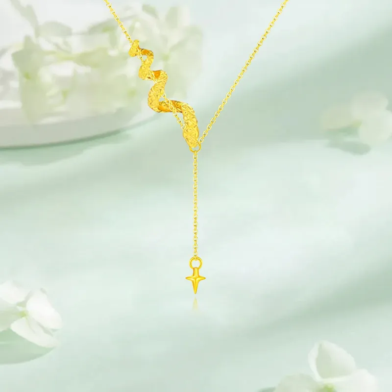 SUCH NICE Alloy Necklaces Women's-3
